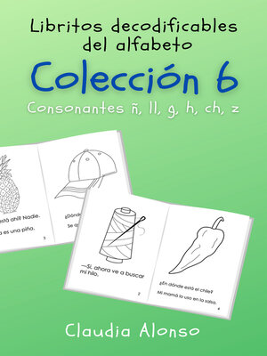 cover image of Colección 6